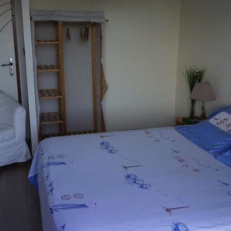 Chambre D'Hotes Le Berceau Meschers-sur-Gironde Exteriér fotografie