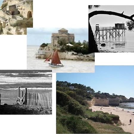 Chambre D'Hotes Le Berceau Meschers-sur-Gironde Exteriér fotografie